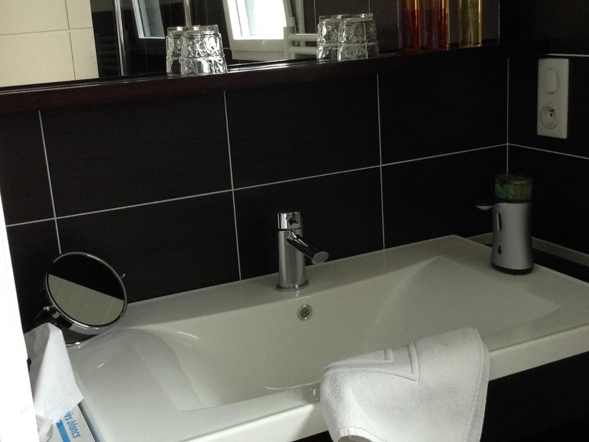 Au Pre Carre Hotel Plumergat Szoba fotó