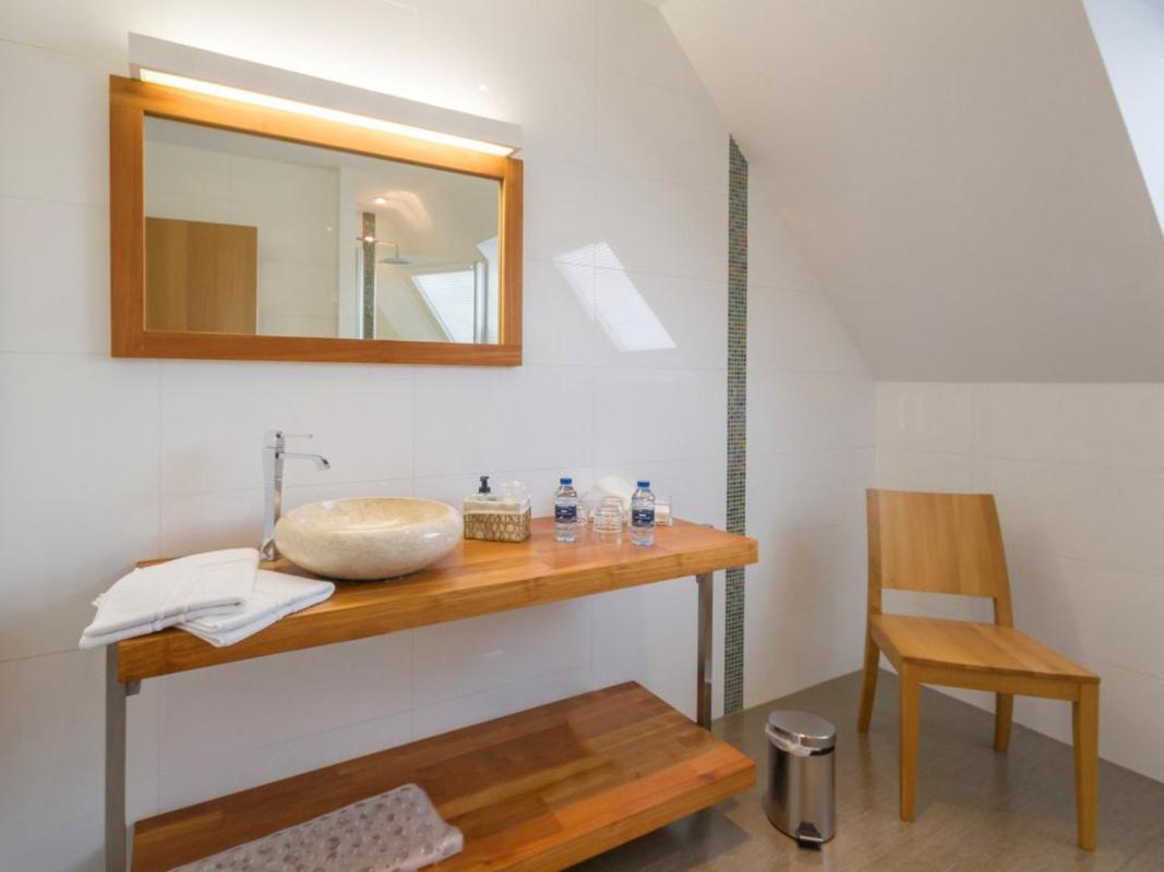 Au Pre Carre Hotel Plumergat Szoba fotó